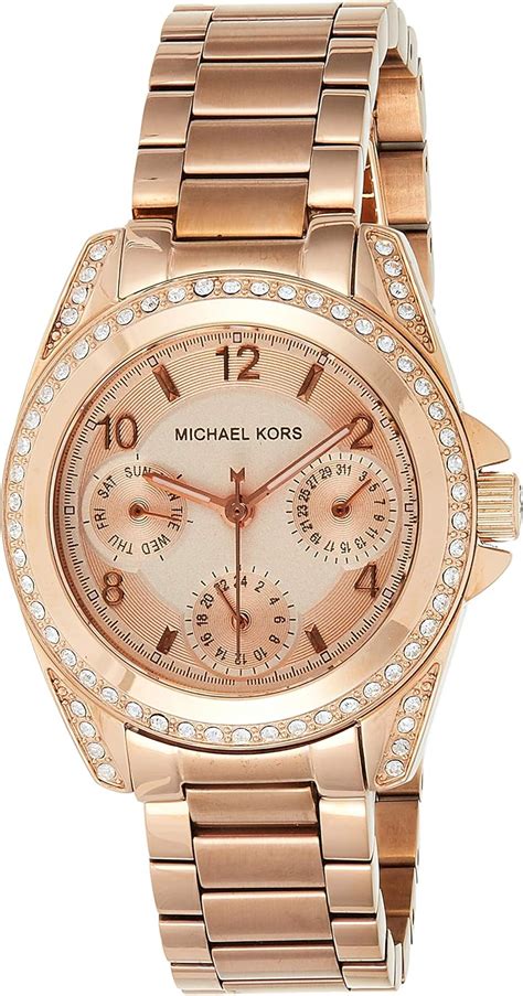 michael kors womens watches amazon|Amazon.com: Michael Kors Womens Watch.